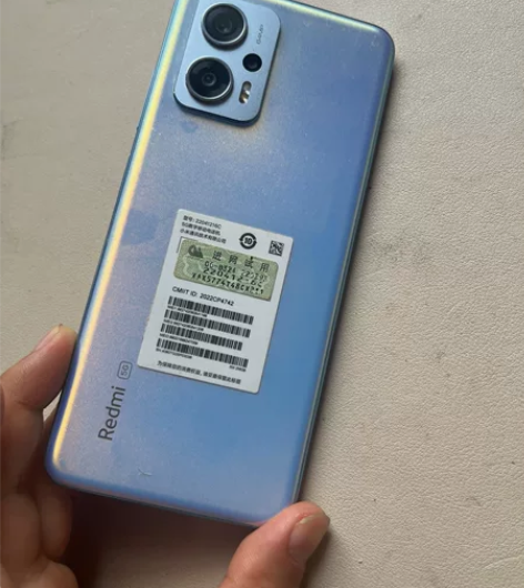 红米 note11tpro 8+256g ...