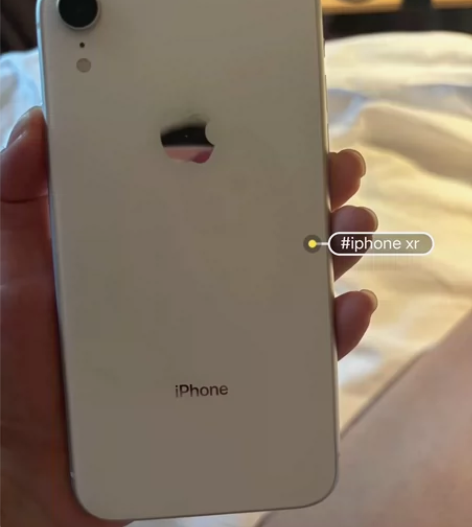 自用纯原装!!!苹果Xr急出 256G白色...