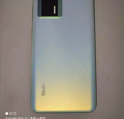 红米K60Pro  12+512G全原无拆...