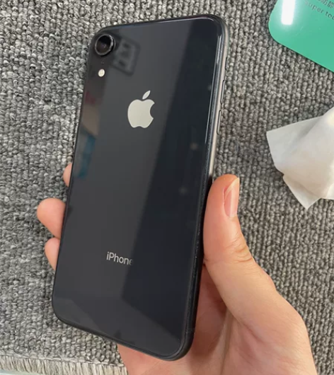 苹果xr  美版无锁  黑色  64g  ...