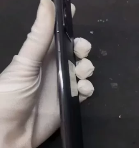 Vivo s16 黑色 全原 12+256...