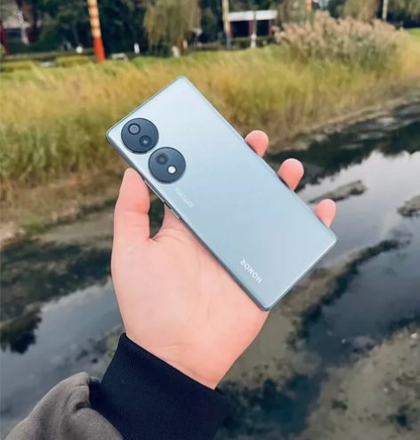 二手Honor/荣耀70 新款5G曲屏荣耀...