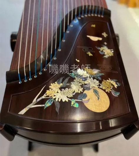 【个人出】原价一万三，处理古筝了，个人自用...