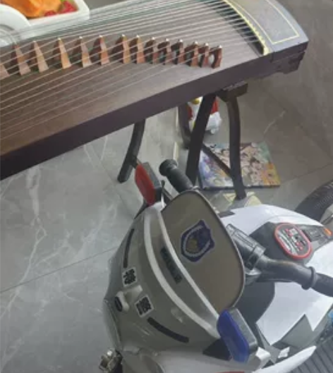 冬天给女儿五千多买的古筝，现在不练了，成了...