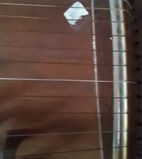 高档古筝，外观漂亮真材实料做工精到，音色优...