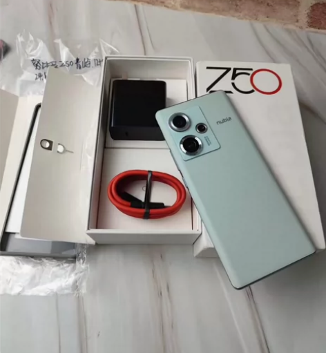 成色新努比亚Z50青屿12+256原装正品...