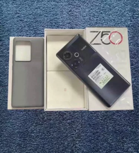 95新努比亚z50国行 原装正品5G 全网...