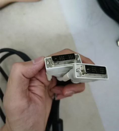 显示器18+1DVI线 DVI-D连接线 ...