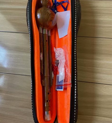 茶马古道葫芦丝，C调降B调，本来是买给小孩...