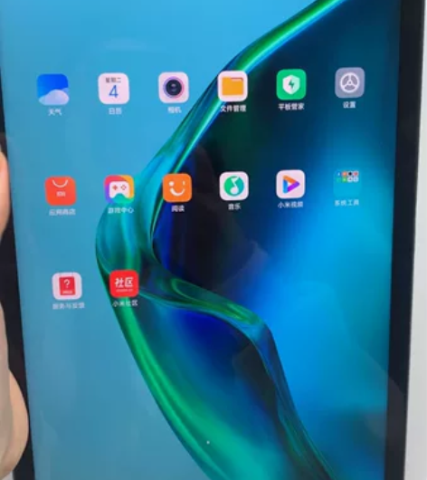 小米5pro原装自用平板 6+128G内存...