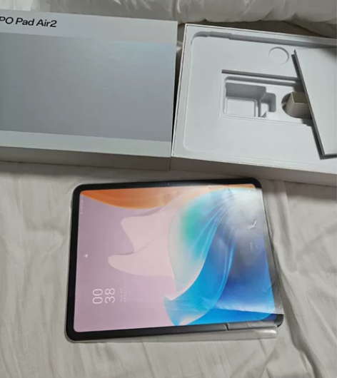 全新 oppo pad air2，6+12...