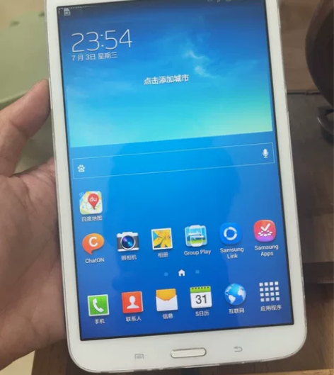 三星GALAXY Tab 3 8.0(SM...
