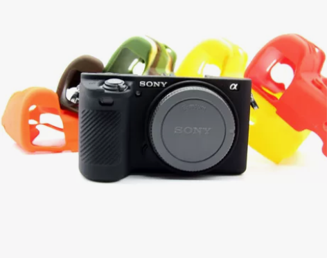 适用索尼A6500相机包 微单相机硅胶套 ...