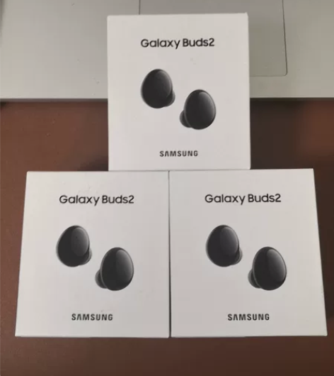 三星国行正品Buds2玛瑙黑 现货376元...