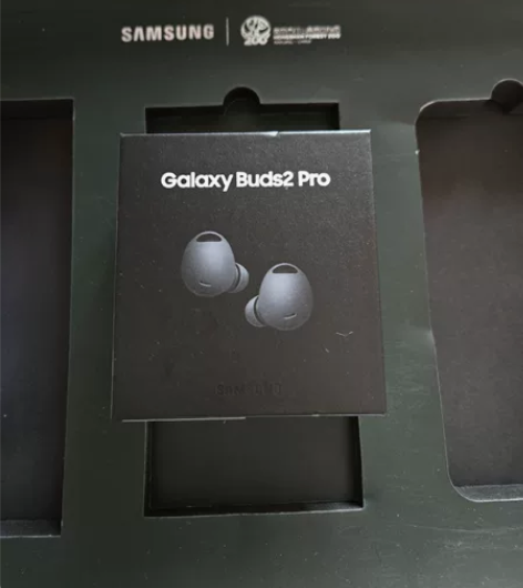 三星buds2 pro全新未拆封，618买...