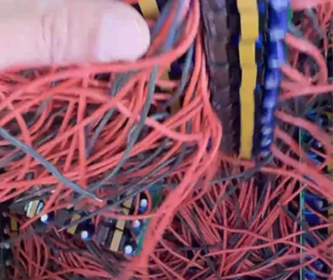 全新6-12v600ma隔离恒流LED电源...