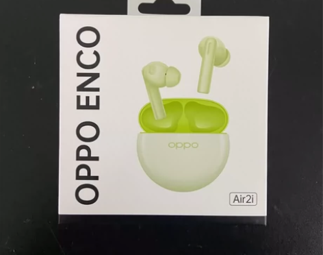 #摆摊赚闲钱 OPPO 真无线蓝牙耳机 E...