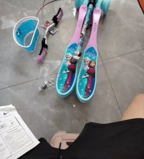 朋友送的，家里有车了，转给有需要的朋友，新...