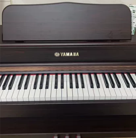 Yamaha/雅马哈 因为准备搬家，出一台...