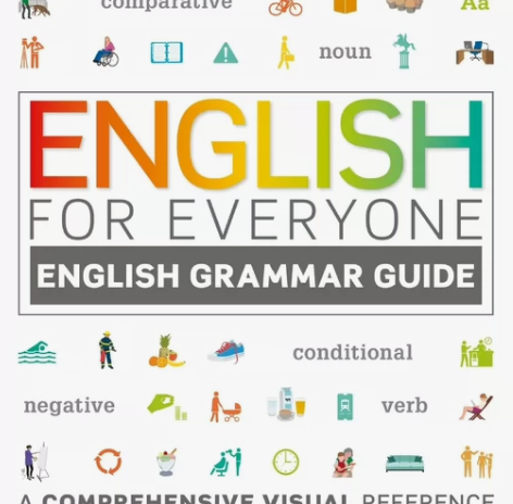 DK图解语法书 English Grammar Guide ...