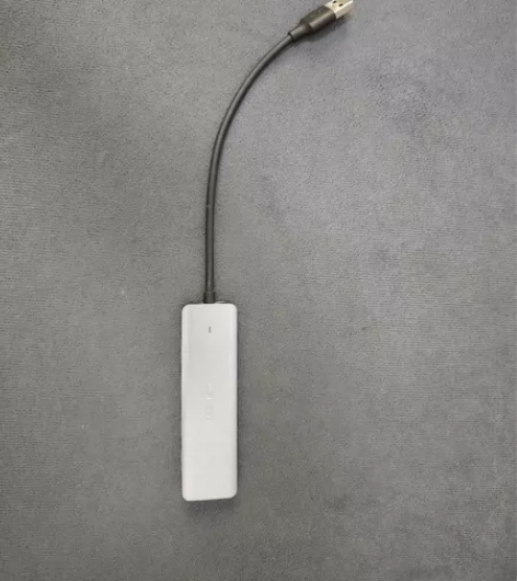 绿联（UGREEN） USB3.0分线器扩...