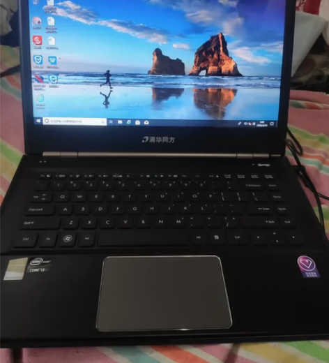清华同方超薄14寸笔记本 i3 3217 ...