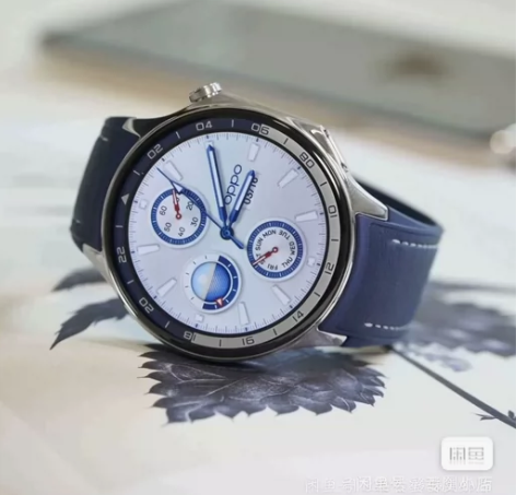 全新未拆封OPPO Watch x 千帆蔚...
