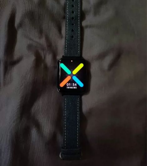 OPPOwatch2 46mm 万搭表带有...