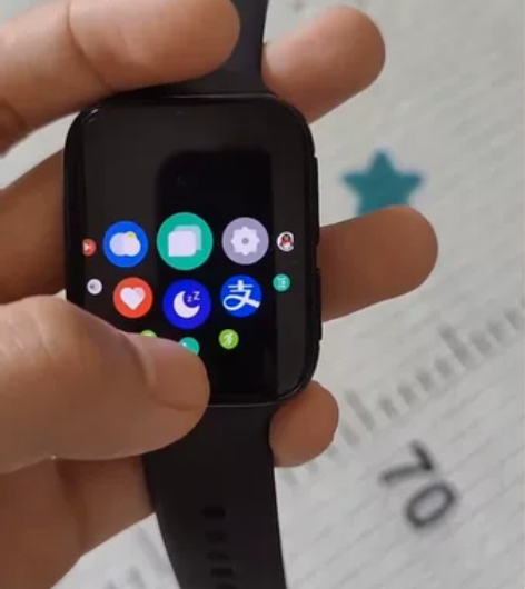 ?OPPO watch1代，耀黑，eSIM...