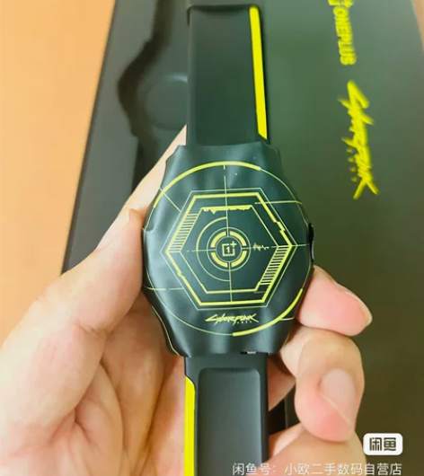 #数码好物分享  一加手表oneplus ...