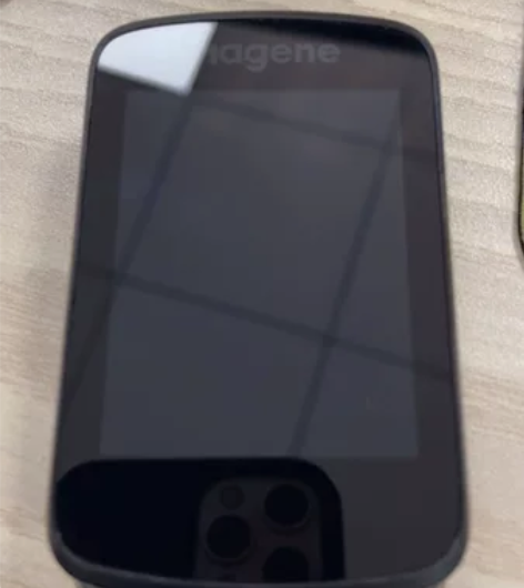 9成新买了几个月，因为换了佳明所以出售 感...