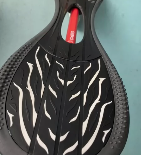 迪卡侬活力板滑板蛇板两轮扭扭板儿童滑板初学...