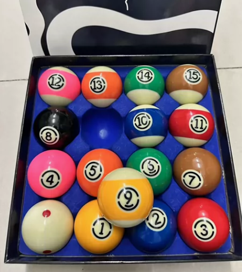 比赛专用球,正宗16A黑金刚水晶球,台球球...