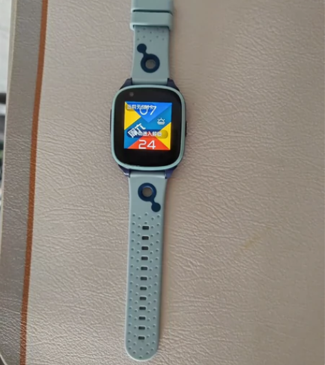 联想儿童电话手表，9成新。 感兴趣的话点“...