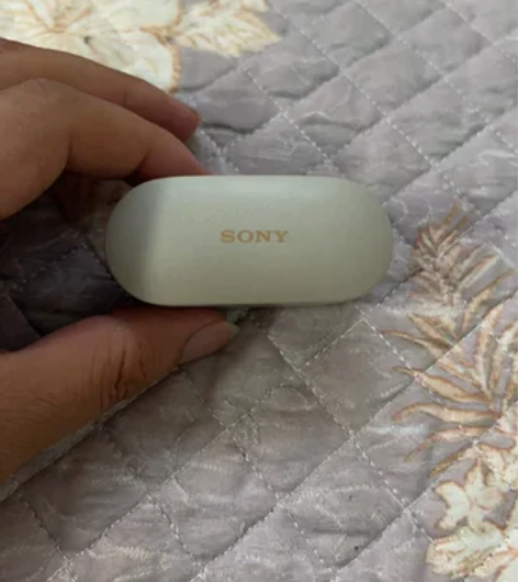 索尼国行正品9新！WF-1000XM4 降...