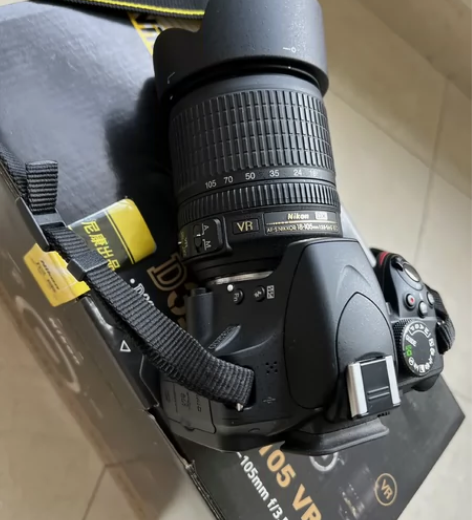 ?尼康D3200 18-105，仅使用几次...