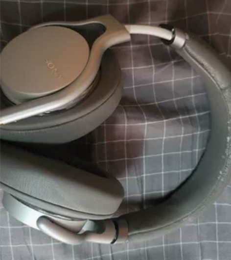 索尼入门级HIFI，MDR 1AM2头戴式...