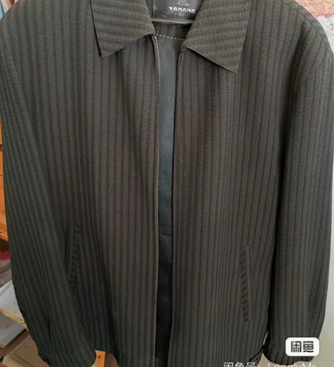 耶纳诺啄木鸟yanano夹克。复古经典。1...