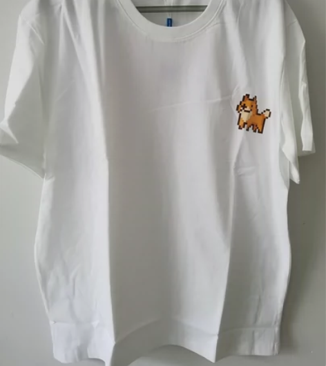 【全新XL】真维斯短袖t恤男纯棉夏季男款半...