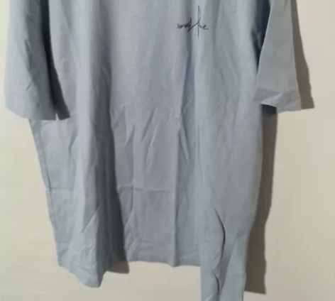 全新真维斯品牌男士纯棉面料短T，有L码，包...