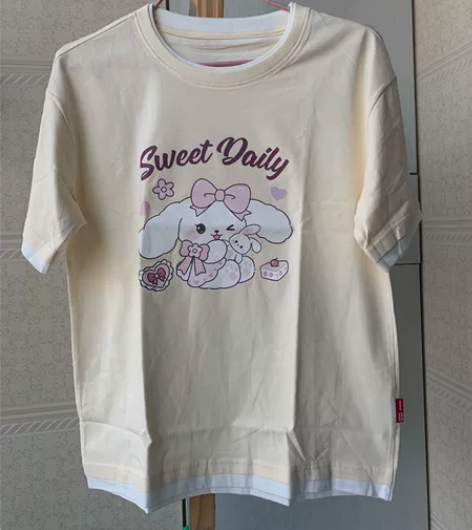 【全新165/80】女童短袖t恤 夏季女童...