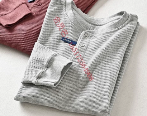 口碑好货，老美亨利领系列！很欧美！亨利领华...