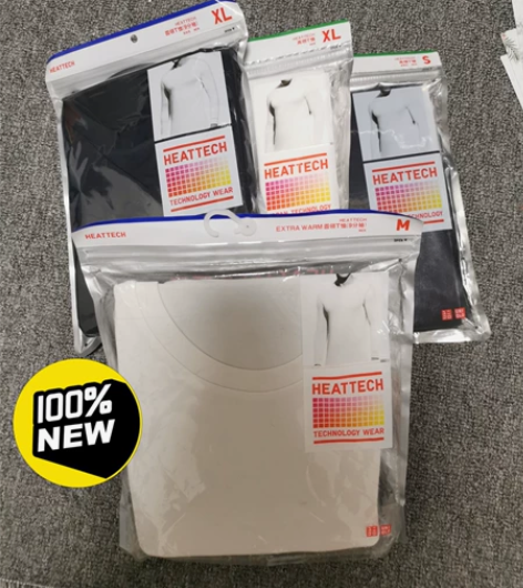 优衣库Heattech多舒暖倍舒暖极暖保暖...