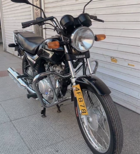 雅马哈天戟125，天剑125，橙色自己看，...