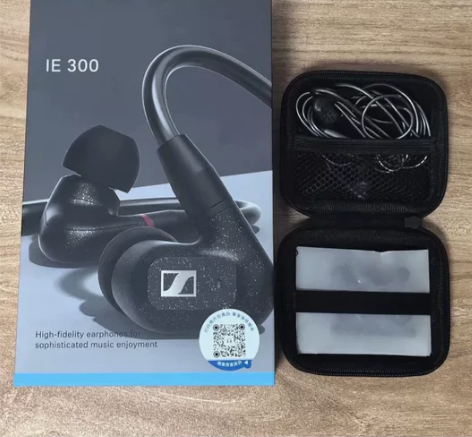 SENNHEISER/森海塞尔IE300耳...