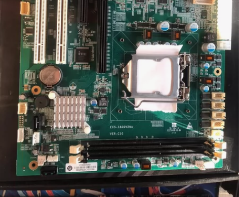 研祥ECS-1830V2NA工控主板 无档...