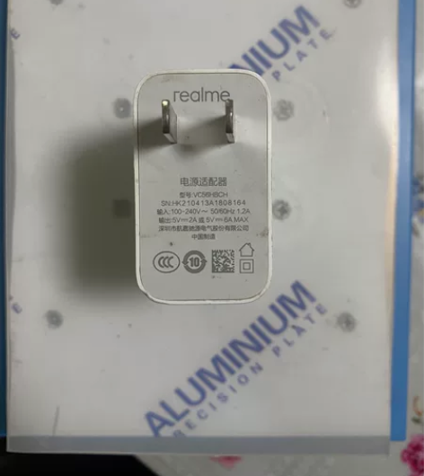 真我realme30W充电器 原装充电器头...