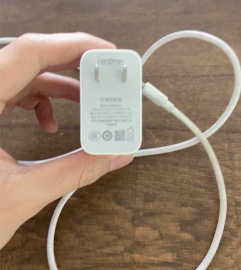 真我30w原装充电器realmeQ3pro...