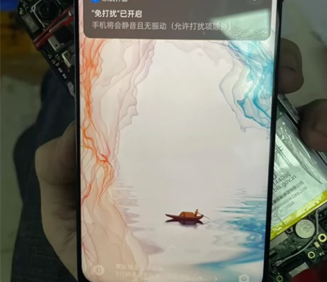 a93，真我q3原装拆机总成，显示触摸都没...