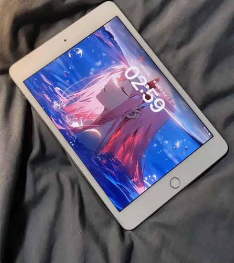 ipadmini5 国行 功能正常 64g...